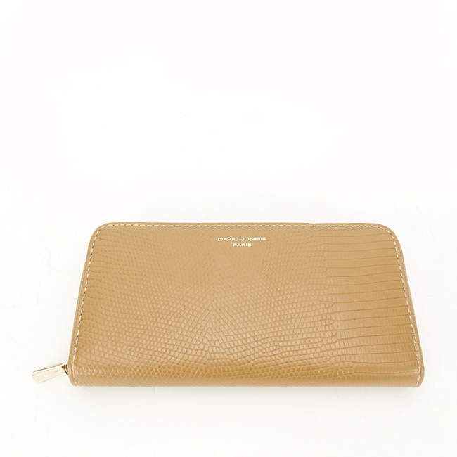 Portofel David Jones Paris P134-510 M0 Camel [4]