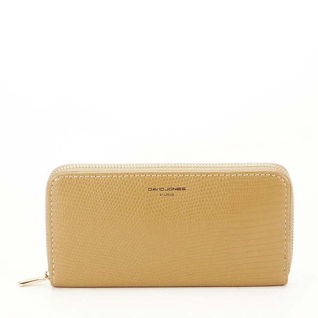Portofel David Jones Paris P134-510 M0 Camel [5]