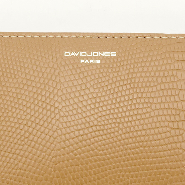 Portofel David Jones Paris P134-510 M0 Camel [6]