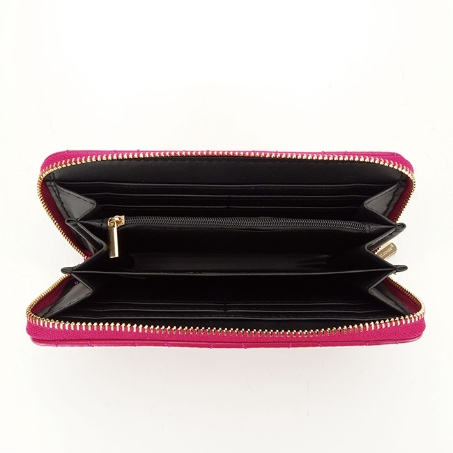Portofel David Jones Paris P137-510 M5 Fucsia [6]