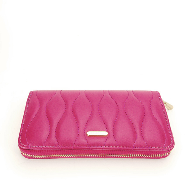 Portofel David Jones Paris P137-510 M5 Fucsia [3]