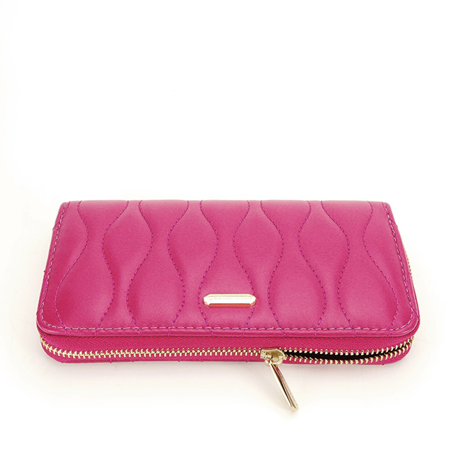 Portofel David Jones Paris P137-510 M5 Fucsia [8]