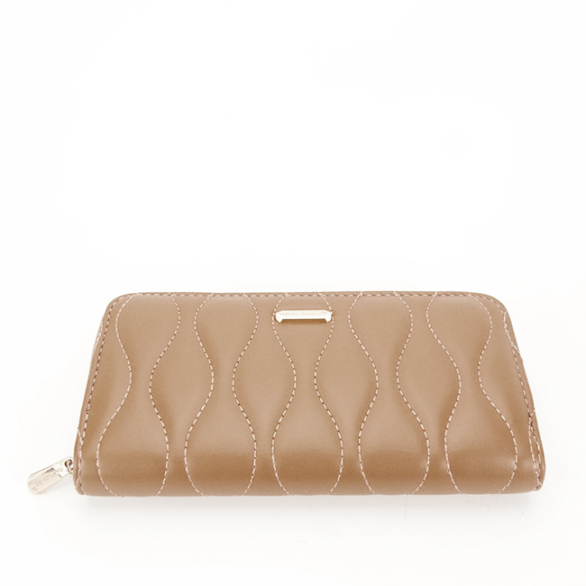Portofel David Jones Paris P137-510 M5 Maro camel [6]