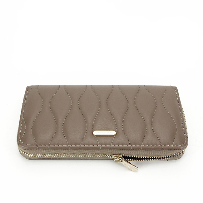 Portofel David Jones Paris P137-510 M5 Maro taupe [3]
