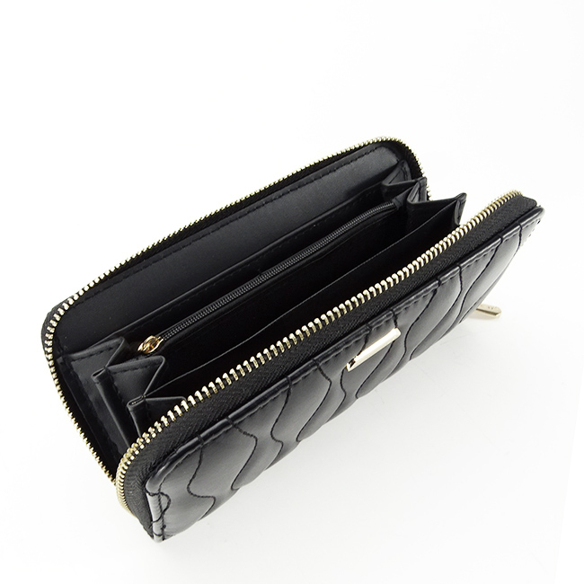 Portofel David Jones Paris P137-510 M5 Negru [8]
