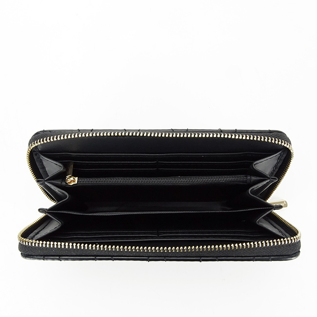 Portofel David Jones Paris P137-510 M5 Negru [7]
