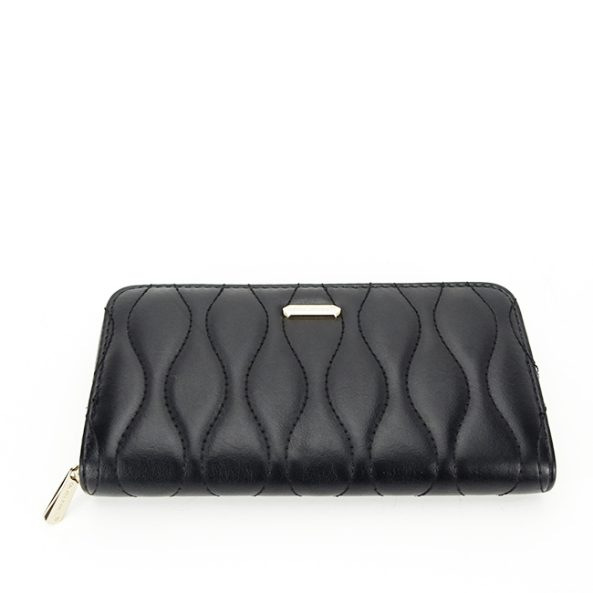 Portofel David Jones Paris P137-510 M5 Negru [4]