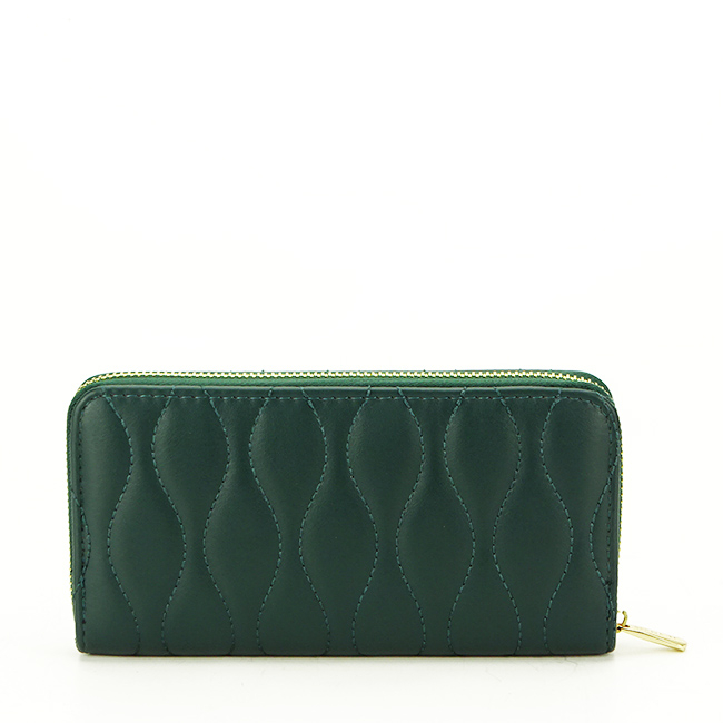 Portofel David Jones Paris P137-510 M5 Verde inchis [5]