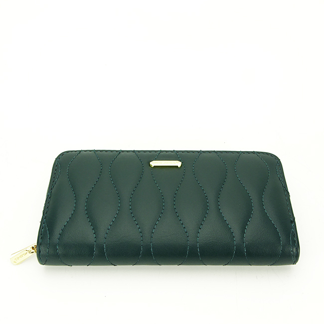 Portofel David Jones Paris P137-510 M5 Verde inchis [2]