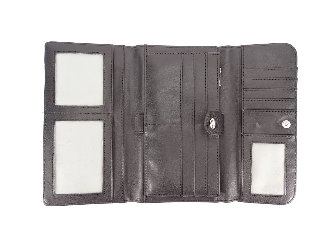 Portofel de dama Andreea 07 Negru [4]