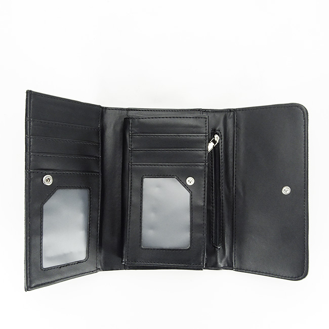 Portofel de dama, Diana&CO, DFX3390-5 M0 Negru [6]