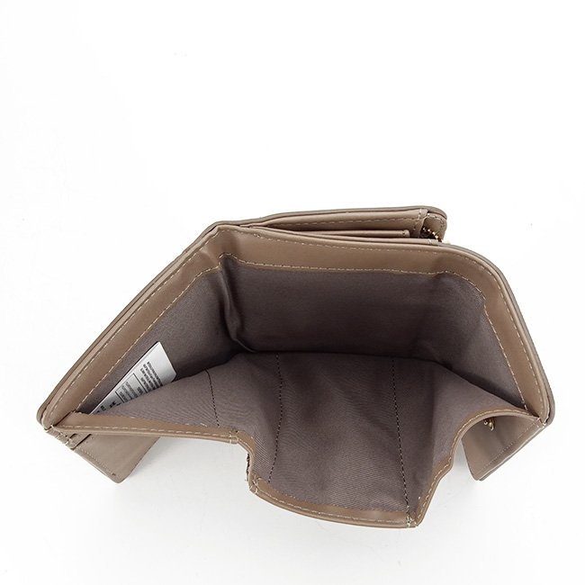 Portofel mic Diana&CO, DFX3492-12 M0 Maro taupe [6]