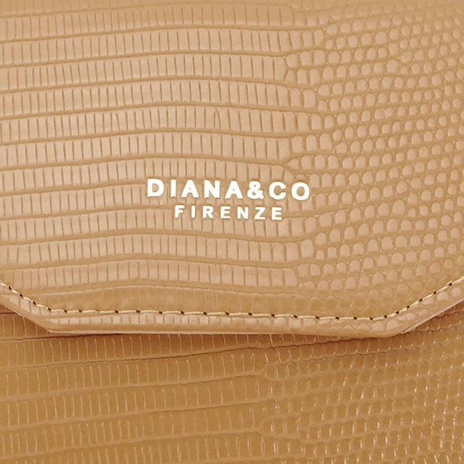 Portofel de dama, Diana&CO, DFX3496-13 05 Camel [7]