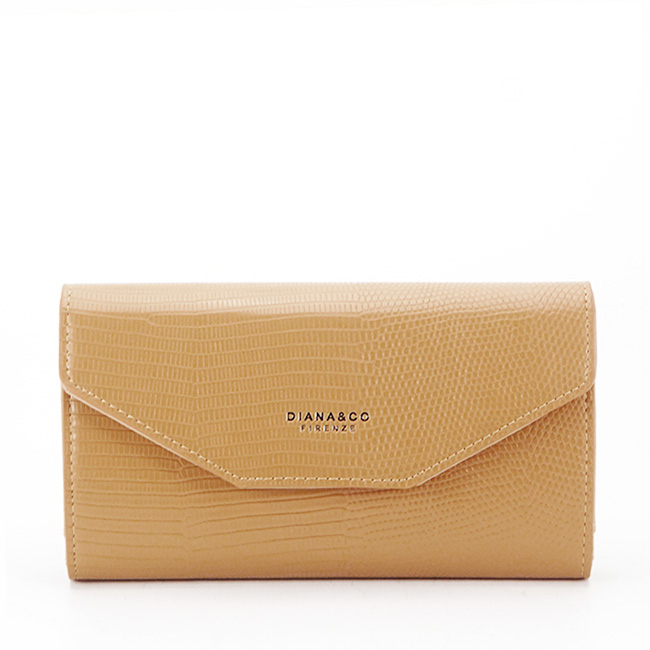 Portofel de dama, Diana&CO, DFX3496-13 05 Camel [4]