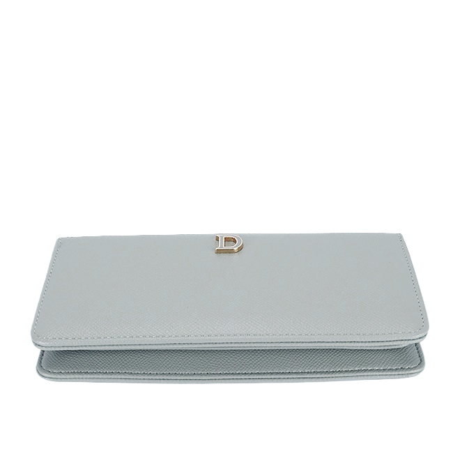 Portofel de dama gri DIANA&CO DSF993-1 05 [5]