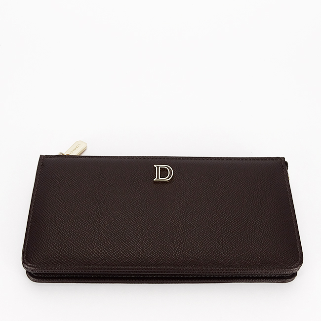 Portofel de dama maro inchis DIANA&CO DSF993-1 05 [5]