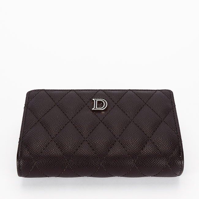 Portofel de dama maro inchis DIANA&CO DSF995-3 05 [5]