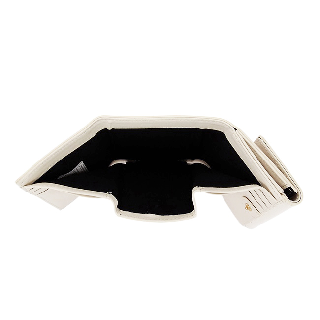 Portofel de dama mic bej, DFX795-3 M0 [7]