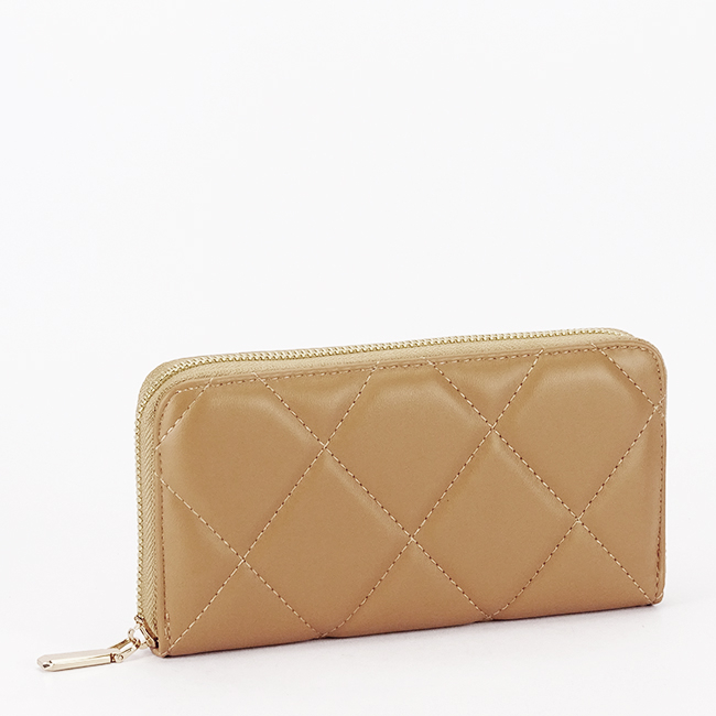 Portofel de dama camel DFX3497-2SL M0