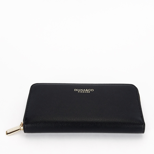 Portofel de dama negru DIANA&CO DFX989-2 07 [5]
