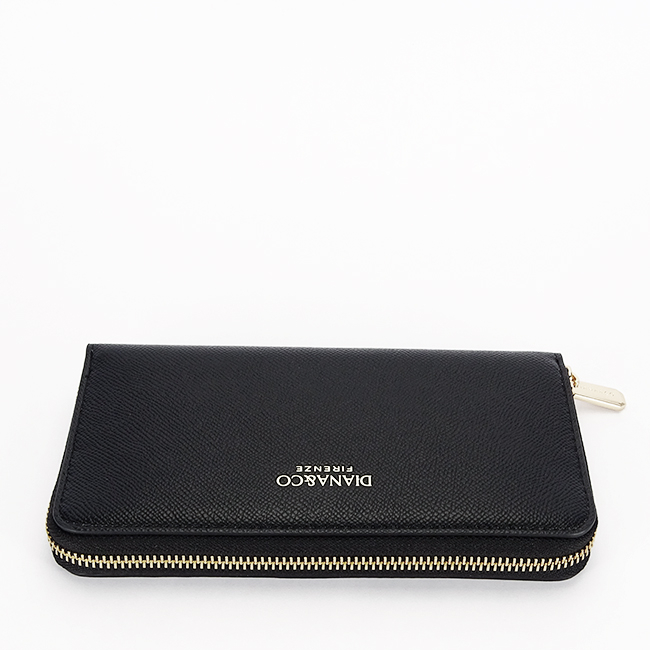 Portofel de dama negru DIANA&CO DFX989-2 07 [4]