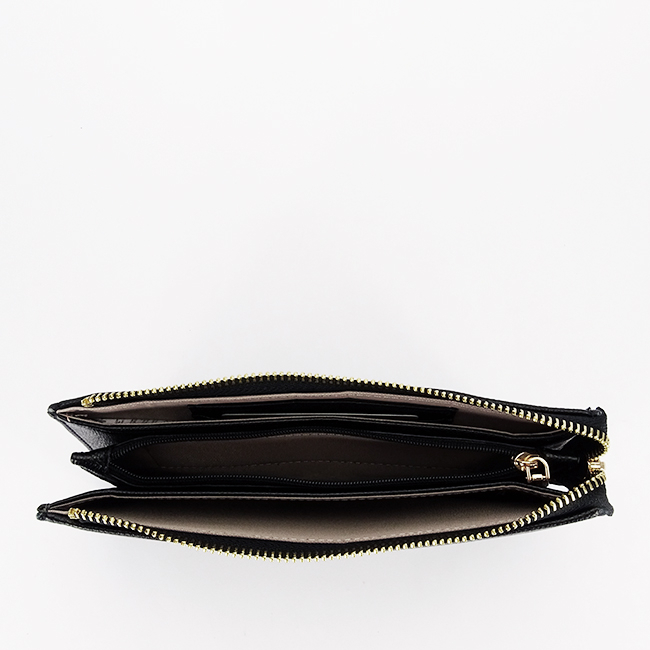 Portofel de dama negru DIANA&CO DSF993-1 05 [7]