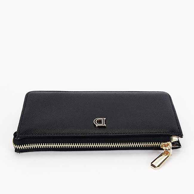 Portofel de dama negru DIANA&CO DSF993-1 05 [4]