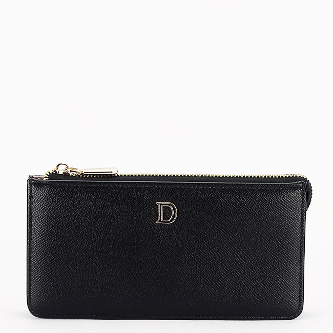 Portofel de dama negru DIANA&CO DSF993-1 05 [2]