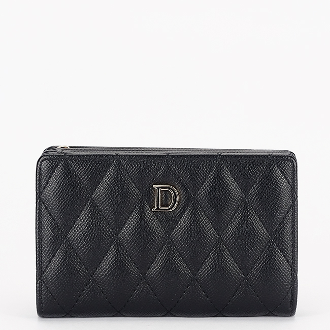 Portofel de dama negru DIANA&CO DSF995-3 05 [2]