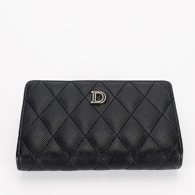 Portofel de dama negru DIANA&CO DSF995-3 05 [5]