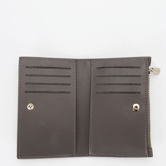 Portofel gri inchis David Jones Paris P150 05 [7]