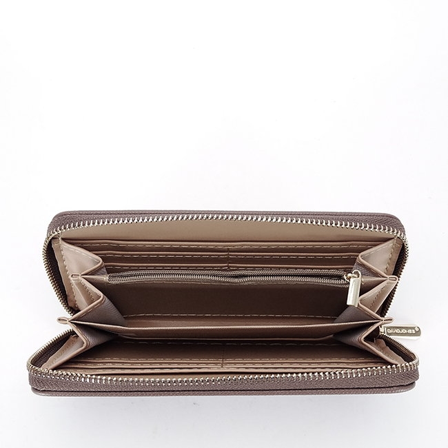 Portofel maro David Jones Paris P160-510 05 [6]