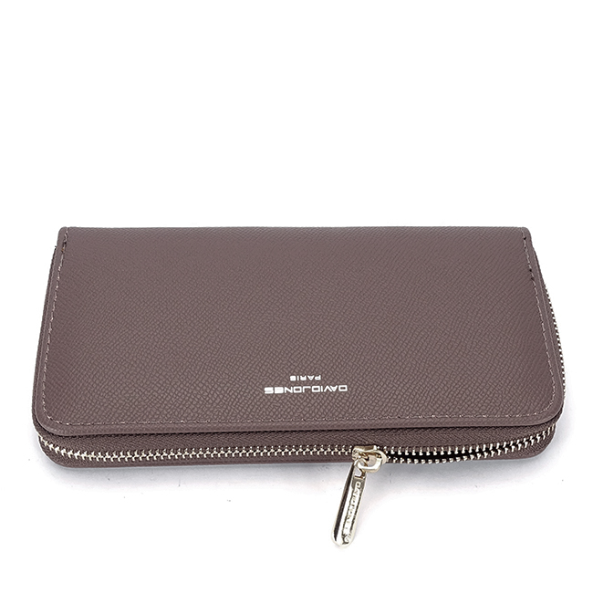 Portofel maro David Jones Paris P160-510 05 [5]