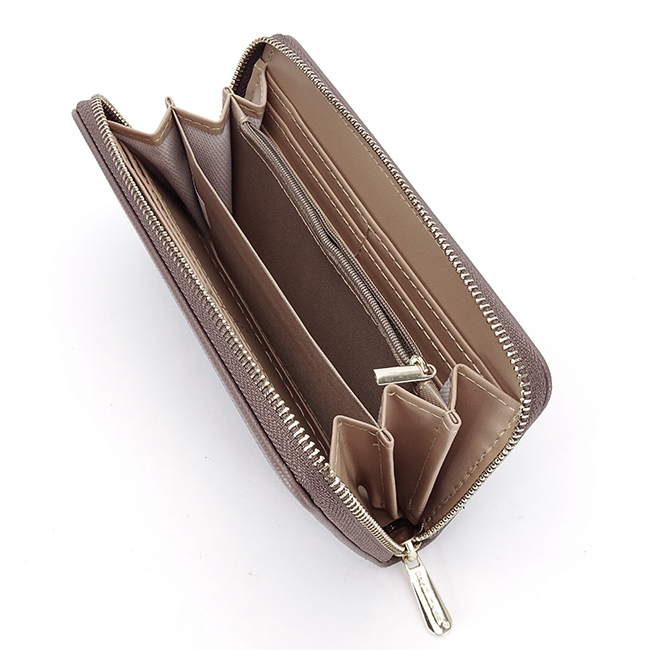 Portofel maro David Jones Paris P160-510 05 [7]