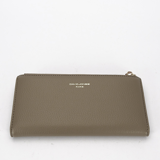 Portofel maro taupe David Jones Paris DJ0086-1 07 [6]