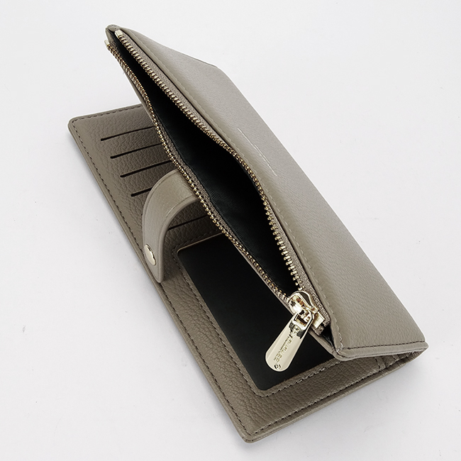 Portofel maro taupe David Jones Paris DJ0086-1 07 [5]