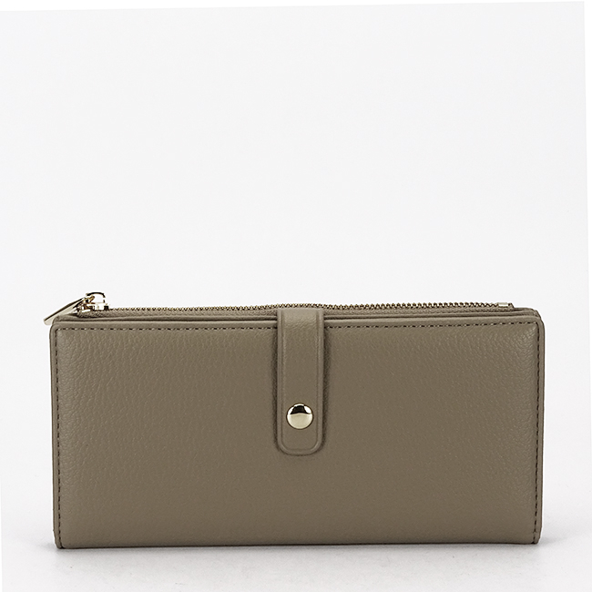 Portofel maro taupe David Jones Paris DJ0086-1 07 [3]