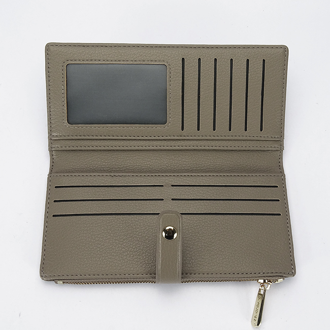 Portofel maro taupe David Jones Paris DJ0086-1 07 [4]