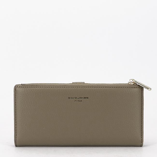 Portofel maro taupe David Jones Paris DJ0086-1 07 [2]