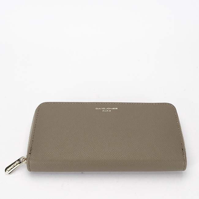 Portofel maro taupe David Jones Paris P160-510 05 [4]