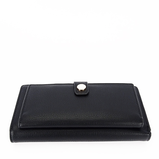 Portofel negru de dama DSF790-4 M0 [4]