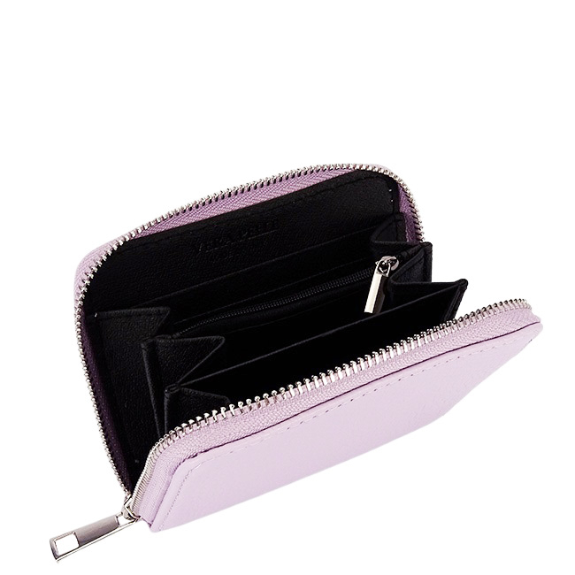 Portofel mic mov din piele naturala 8912 07 [6]