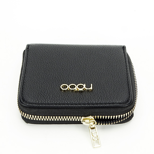 Portofel mic negru Nobo R0011-C020 M0 [5]