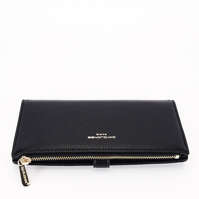 Portofel negru David Jones Paris DJ0086-1 07 [7]