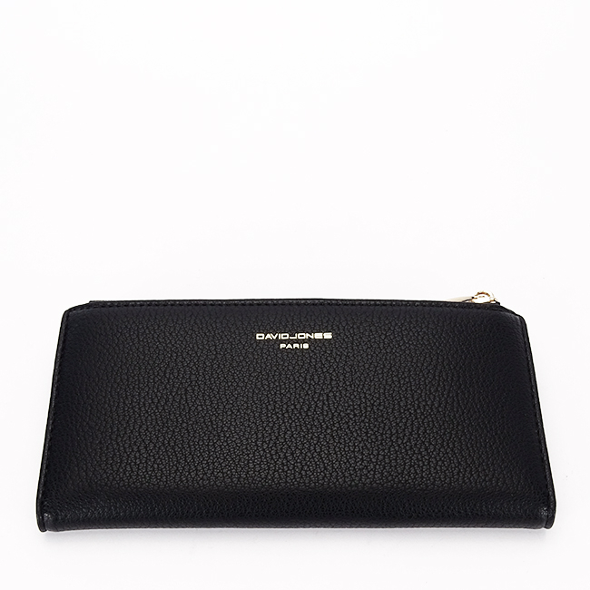 Portofel negru David Jones Paris DJ0086-1 07 [6]