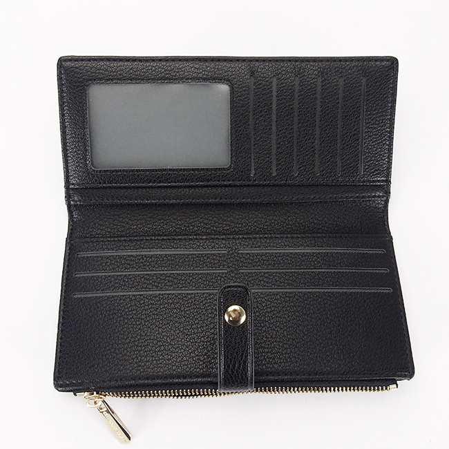 Portofel negru David Jones Paris DJ0086-1 07 [4]