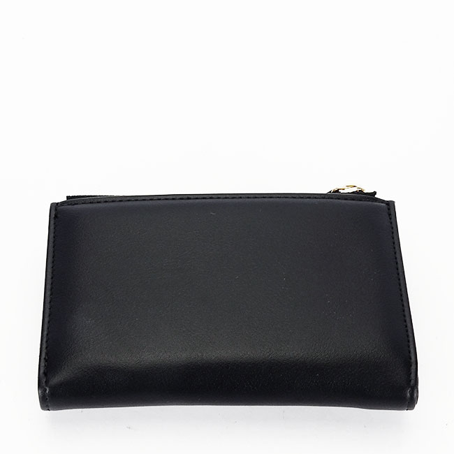 Portofel negru David Jones Paris P140-003H 07 [5]