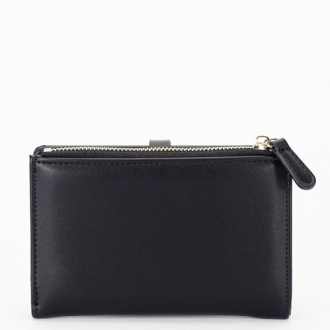 Portofel negru David Jones Paris P140-003H 07 [3]