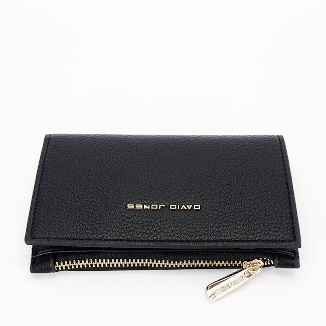 Portofel negru David Jones Paris P150 05 [5]