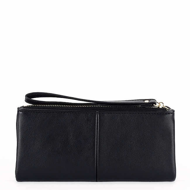 Portofel negru David Jones Paris P159-1 05 [3]